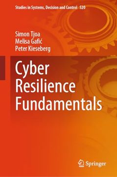 portada Cyber Resilience Fundamentals