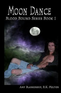 portada Moon Dance (Blood Bound Book One) (en Inglés)