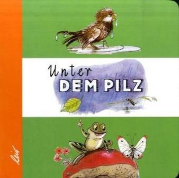 portada Unter dem Pilz (in German)