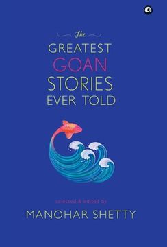 portada The Greatest Goan Stories Ever Told 