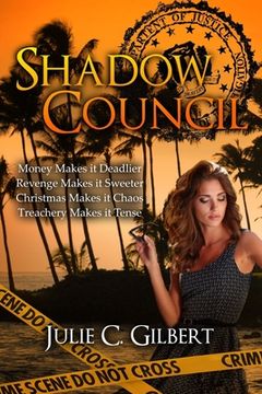 portada Shadow Council (en Inglés)