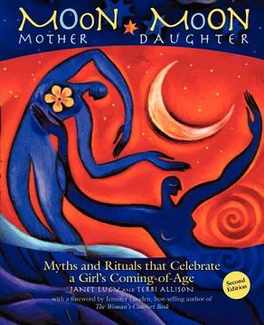 portada moon mother, moon daughter (en Inglés)