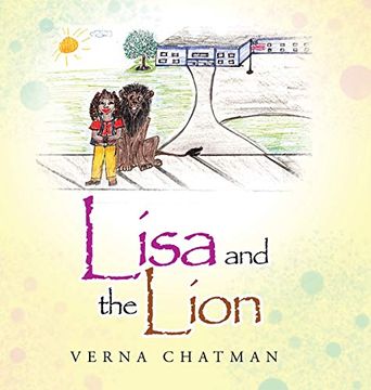 portada Lisa and the Lion 