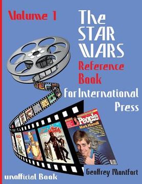 portada The Star Wars Reference Book for International Press: Volume 1 (en Inglés)