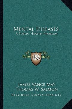 portada mental diseases: a public health problem (in English)