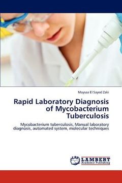 portada rapid laboratory diagnosis of mycobacterium tuberculosis (en Inglés)