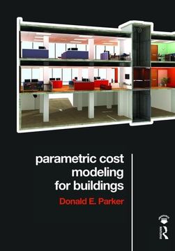 portada Parametric Cost Modeling for Buildings (en Inglés)