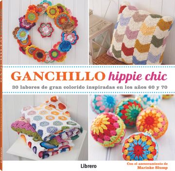 portada Ganchillo Hippie Chic (in Spanish)
