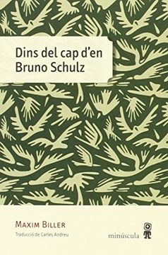 portada Dins Del Cap D'en Bruno Schulz (Micra) (in Catalá)