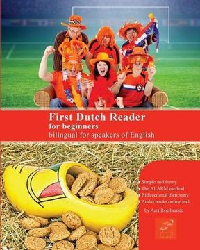 portada First Dutch Reader for beginners