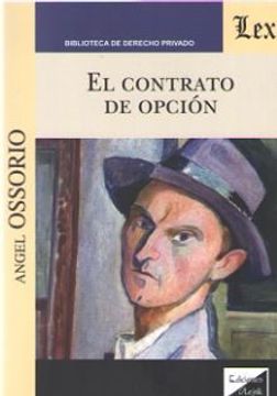 portada El Contrato de Opcion (in Spanish)