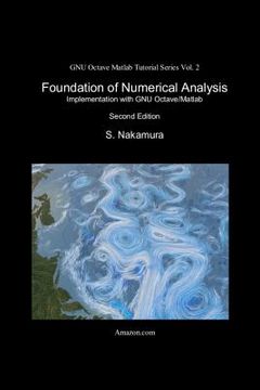portada Foundation of Numerical Analysis: Implementation with GNU Octave/Matlab (in English)