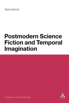 portada postmodern science fiction and temporal imagination (in English)