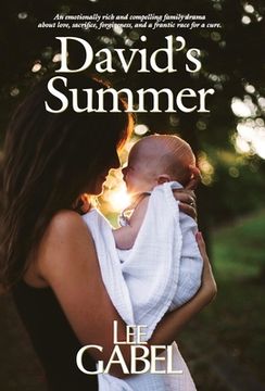 portada David's Summer (en Inglés)