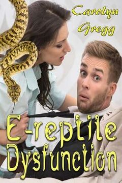 portada E-reptile Dysfunction (in English)