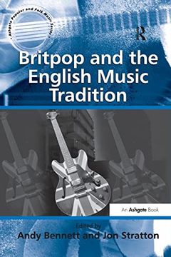 portada Britpop and the English Music Tradition (en Inglés)