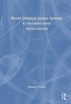 portada World Criminal Justice Systems: A Comparative Survey (en Inglés)