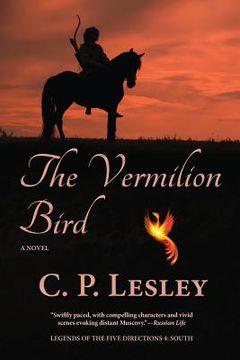 portada The Vermilion Bird (en Inglés)