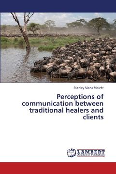 portada Perceptions of Communication Between Traditional Healers and Clients
