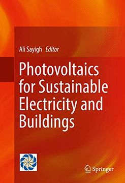 portada Photovoltaics for Sustainable Electricity and Buildings