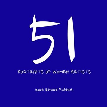 portada 51 Portraits of Women Artists (en Inglés)