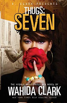 portada Thugs: Seven (Thugs and the Women who Love Them) (en Inglés)