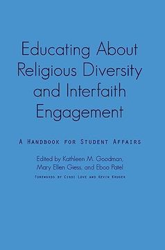 portada Educating About Religious Diversity and Interfaith Engagement (en Inglés)