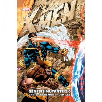 portada X – men  Genesis Mutante 2. 0