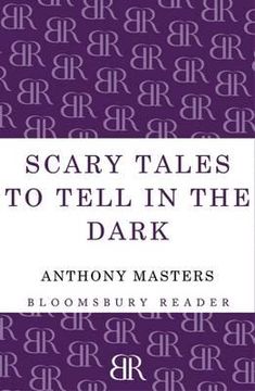 portada scary tales to tell in the dark