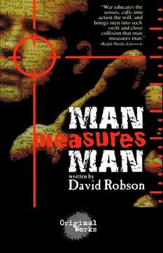 portada Man Measures Man (in English)