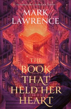 portada The Book That Held Her Heart