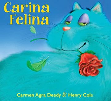portada Carina Felina (in English)
