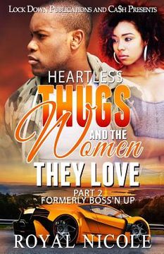 portada Heartless Thugs and the Women They Love 2 (en Inglés)