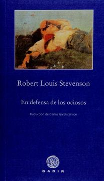 portada En Defensa de los Ociosos (in Spanish)