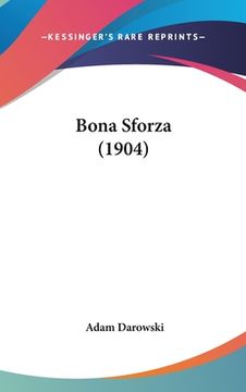 portada Bona Sforza (1904)