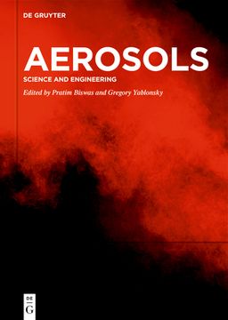 portada Aerosols: Science and Engineering (en Inglés)