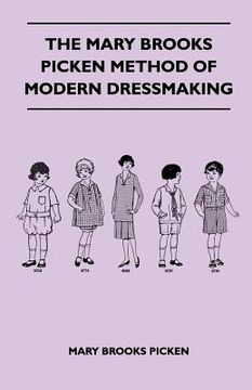 portada the mary brooks picken method of modern dressmaking