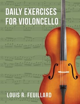 portada Daily Exercises: for Violoncello (Edition Schott) (in English)