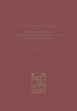 portada The Phylogenetic Classification of Diptera Cyclorrhapha (en Inglés)