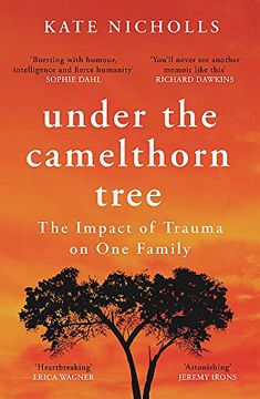 portada Under the Camelthorn Tree: The Impact of Trauma on one Family (en Inglés)