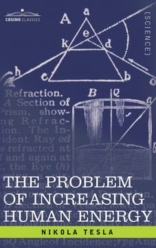 portada Problem of Increasing Human Energy: With Special Reference to the Harnessing of the Sun'S Energy (in English)