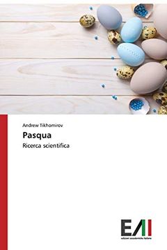 portada Pasqua: Ricerca Scientifica (en Italiano)