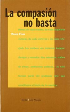 portada La Compasión no Basta (in Spanish)
