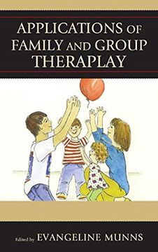 portada Applications of Family and Group Theraplay