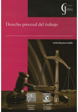 portada Derecho Procesal del Trabajo (in Spanish)