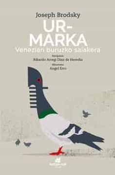 portada Ur-Marka (in Basque)