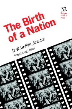 portada the birth of a nation (en Inglés)