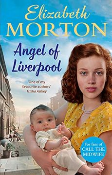 portada Angel of Liverpool (in English)