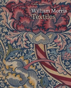 portada William Morris Textiles (in English)