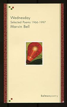 portada Wednesday: Selected Poems, 1966-1997 (en Inglés)